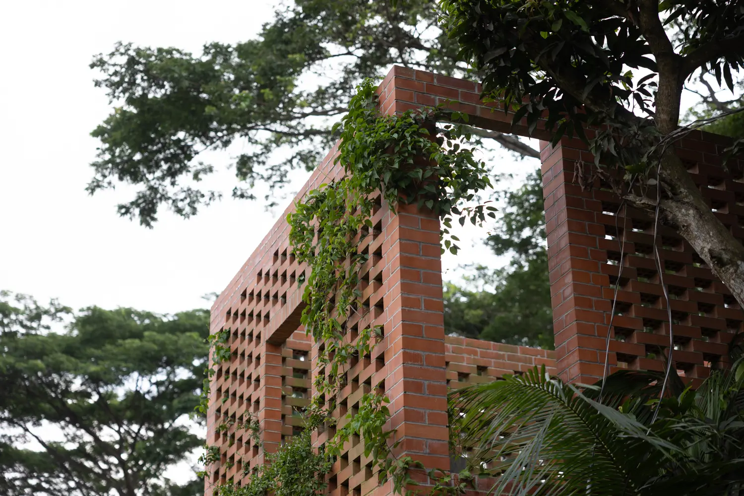 PAVILION OF MEMORY – A Return to the Roots