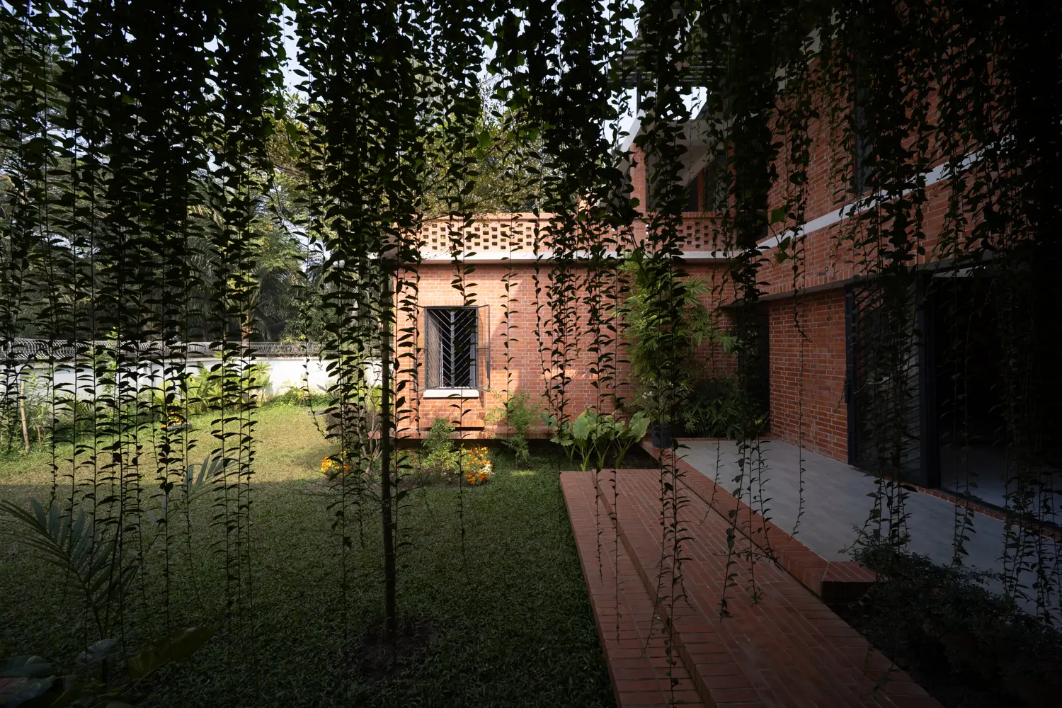 PAVILION OF MEMORY – A Return to the Roots