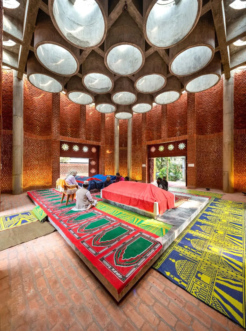 Shah Muhammad Mohshin Khan Mausoleum (Dargah)