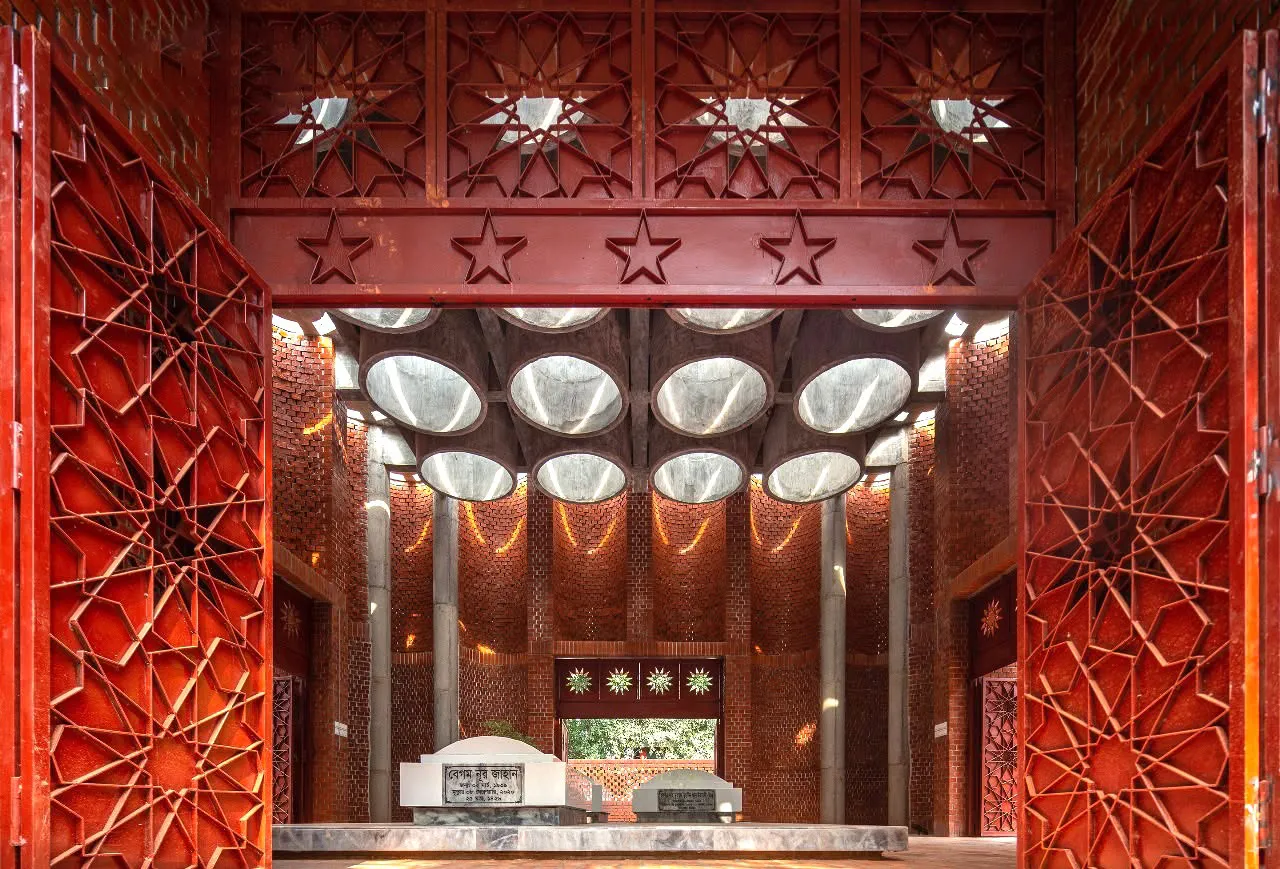 Shah Muhammad Mohshin Khan Mausoleum (Dargah)