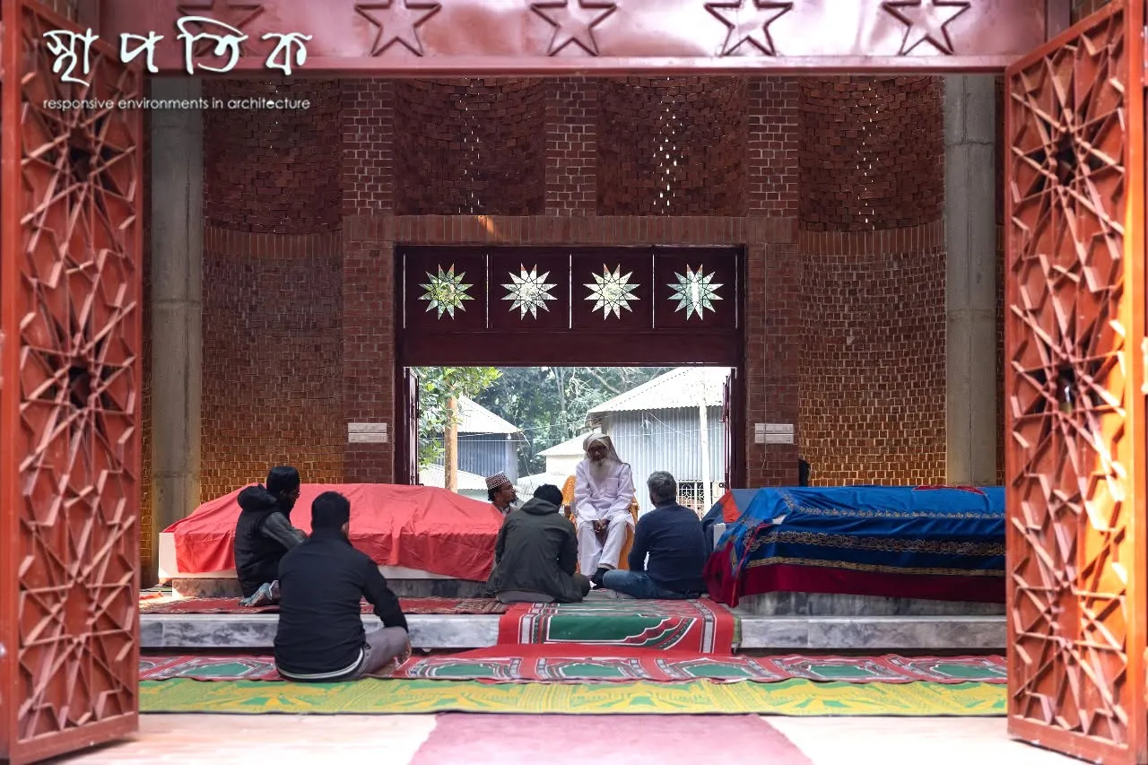 Shah Muhammad Mohshin Khan Mausoleum (Dargah)
