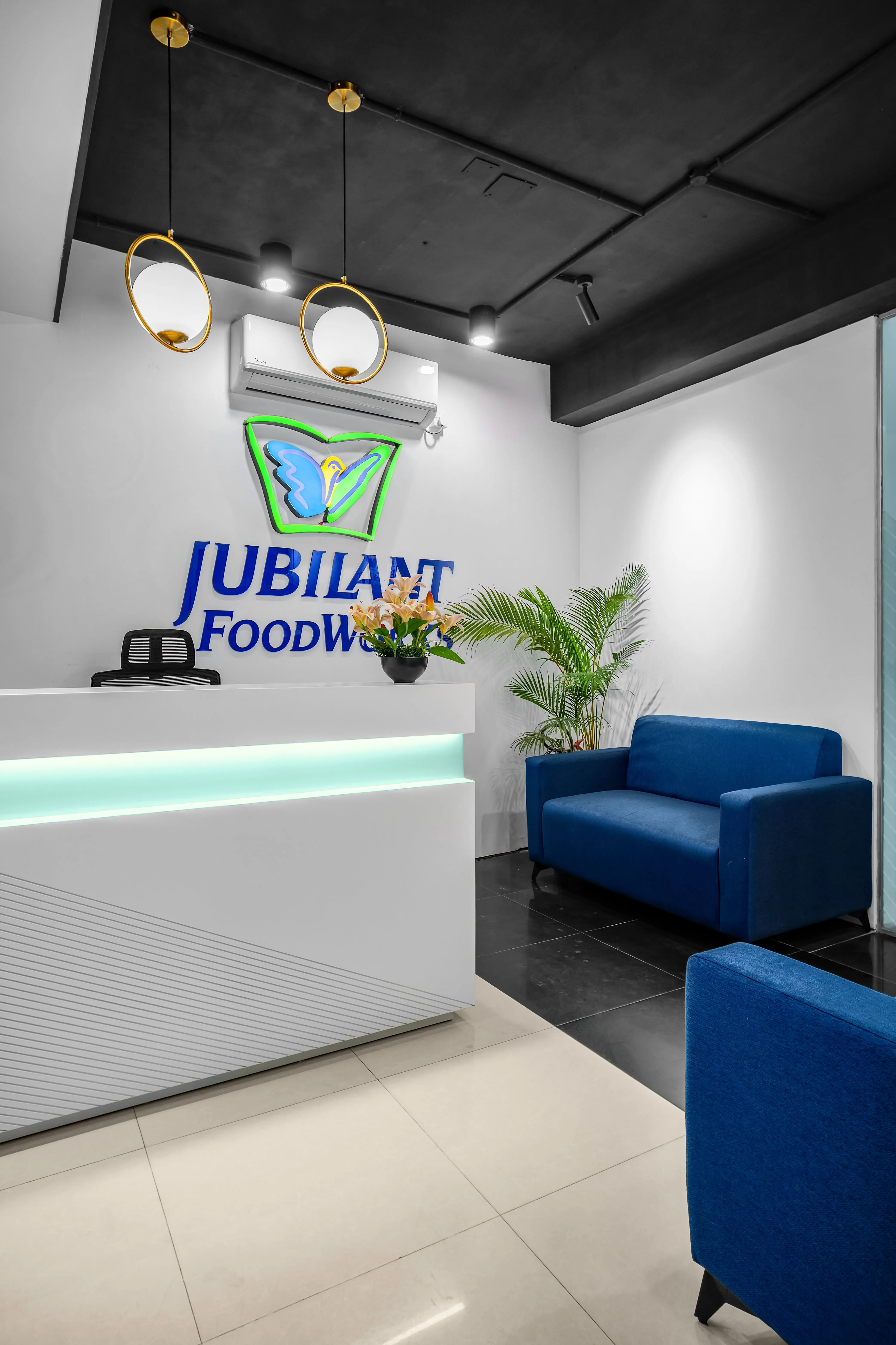 Jubilant FoodWorks Head Office