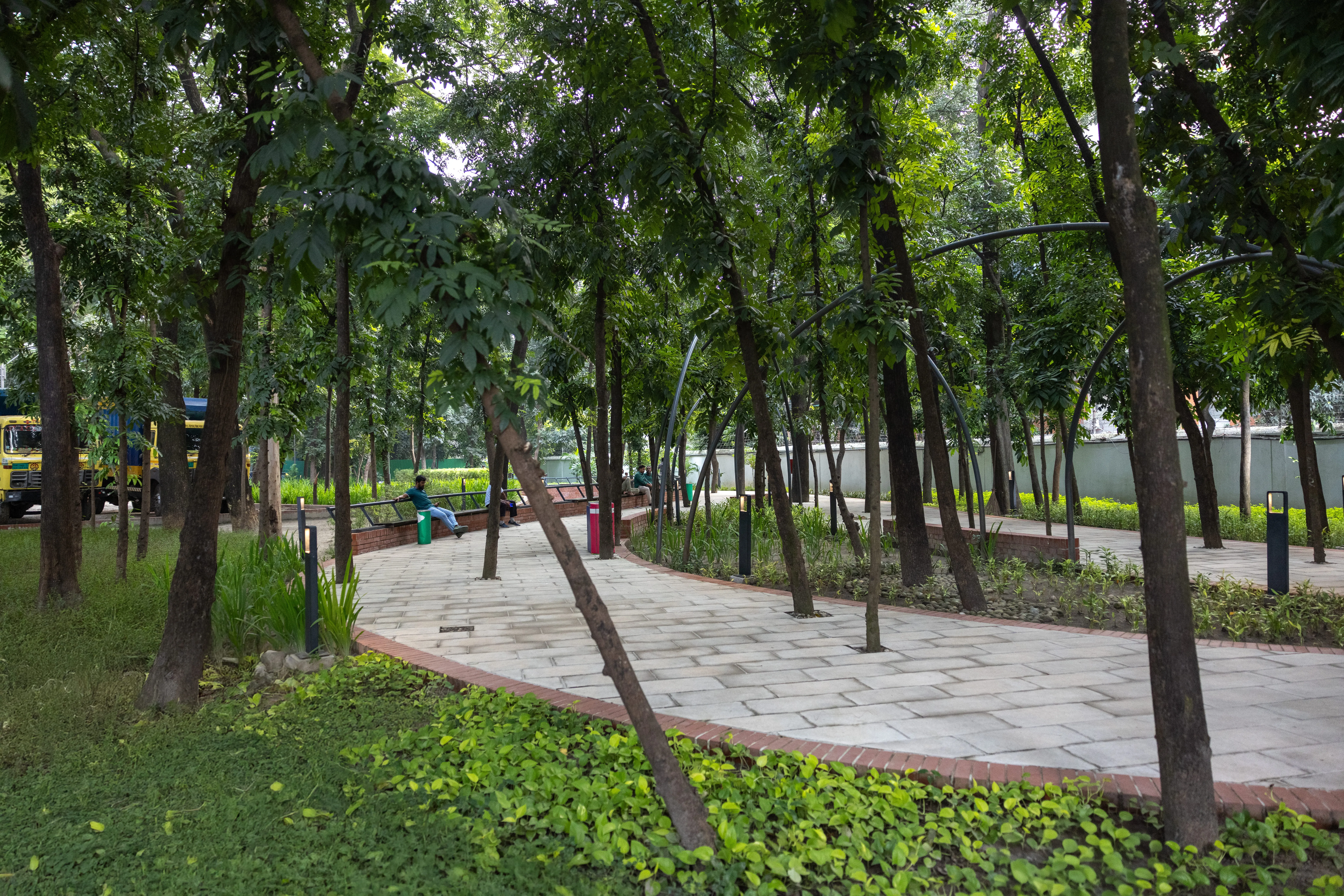 From Industrial Wasteland to Ecological Oasis