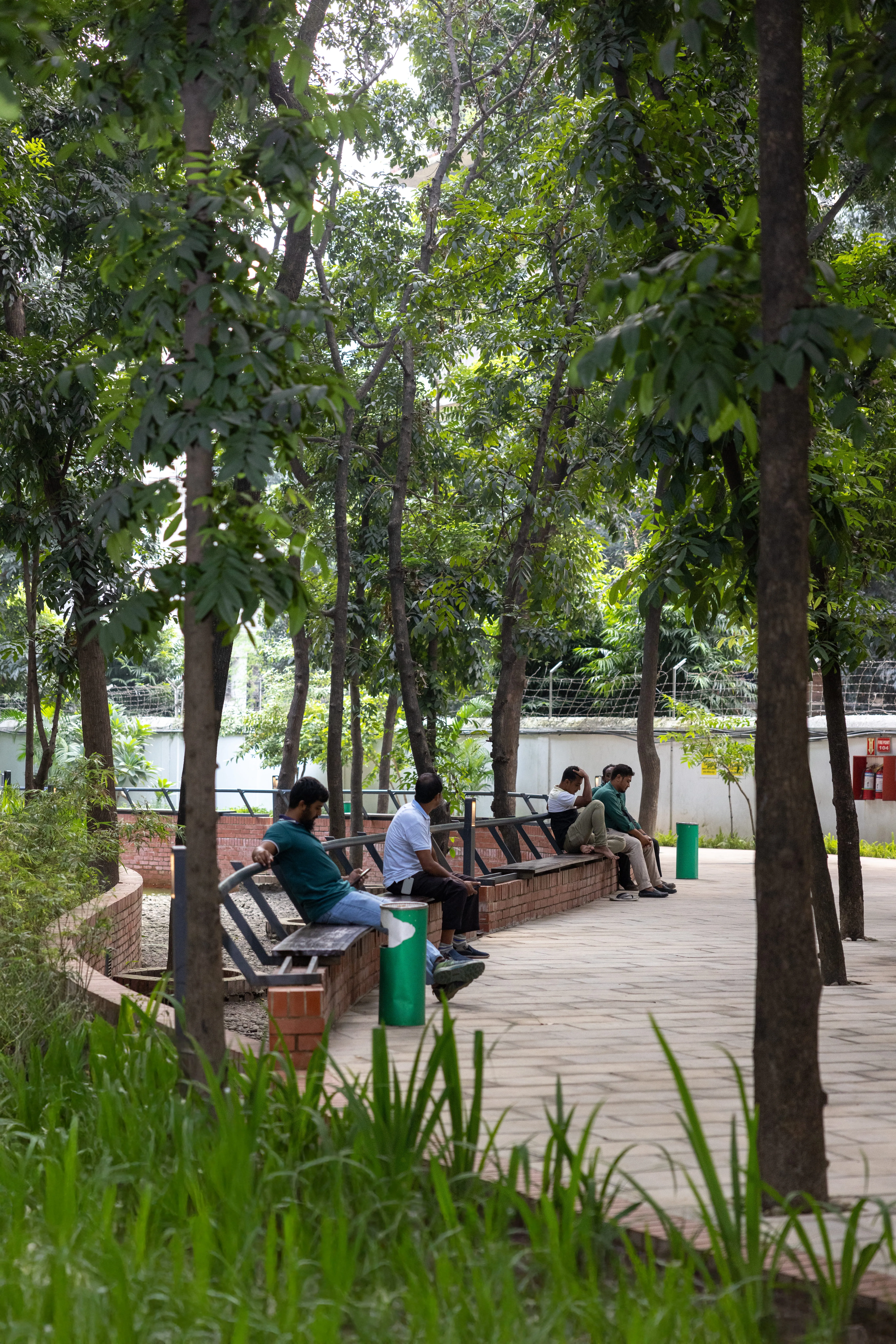 From Industrial Wasteland to Ecological Oasis