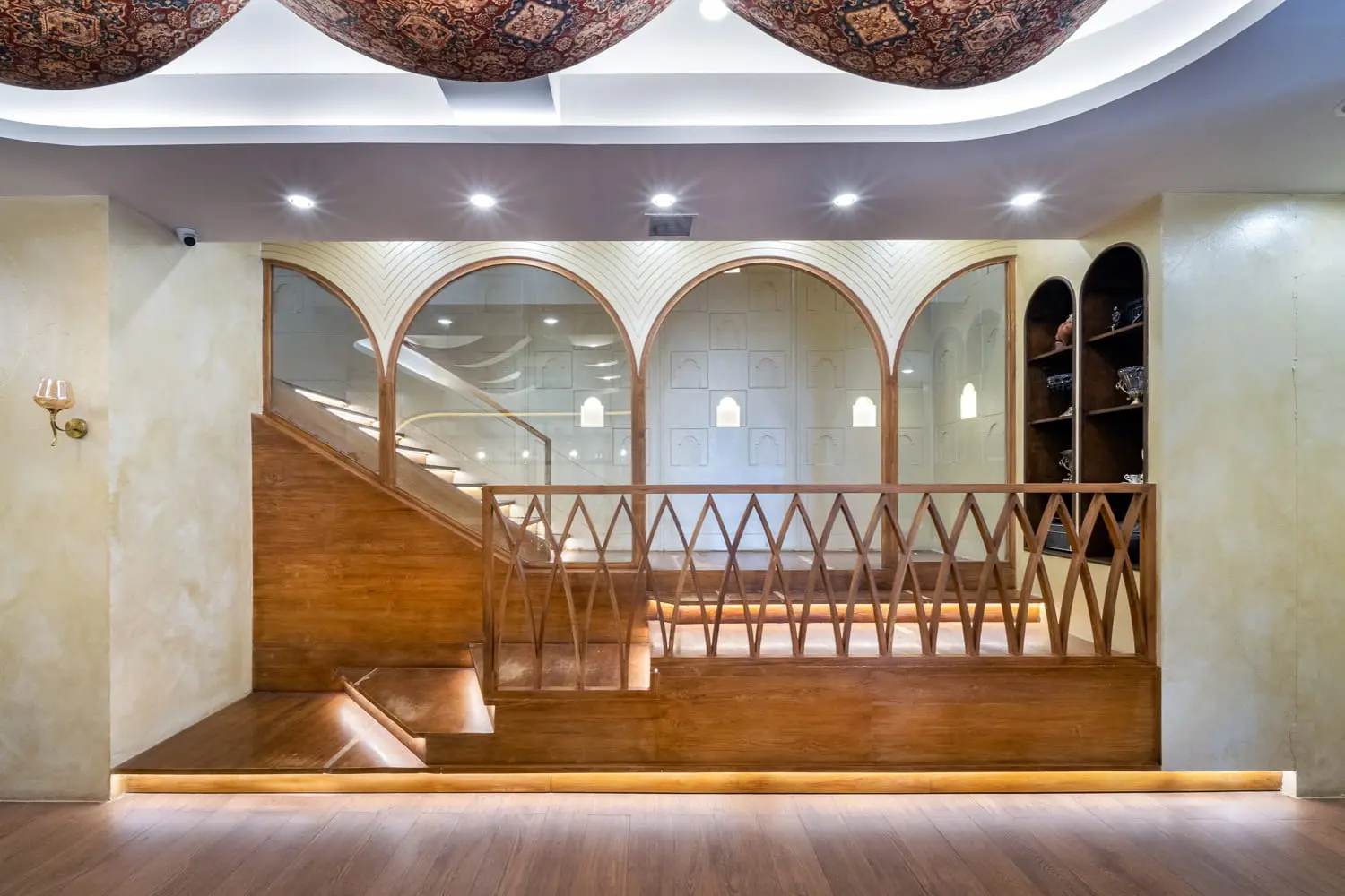 SHAMIYANA: A Fine-Dining Pavilion Celebrating Indian Cuisine