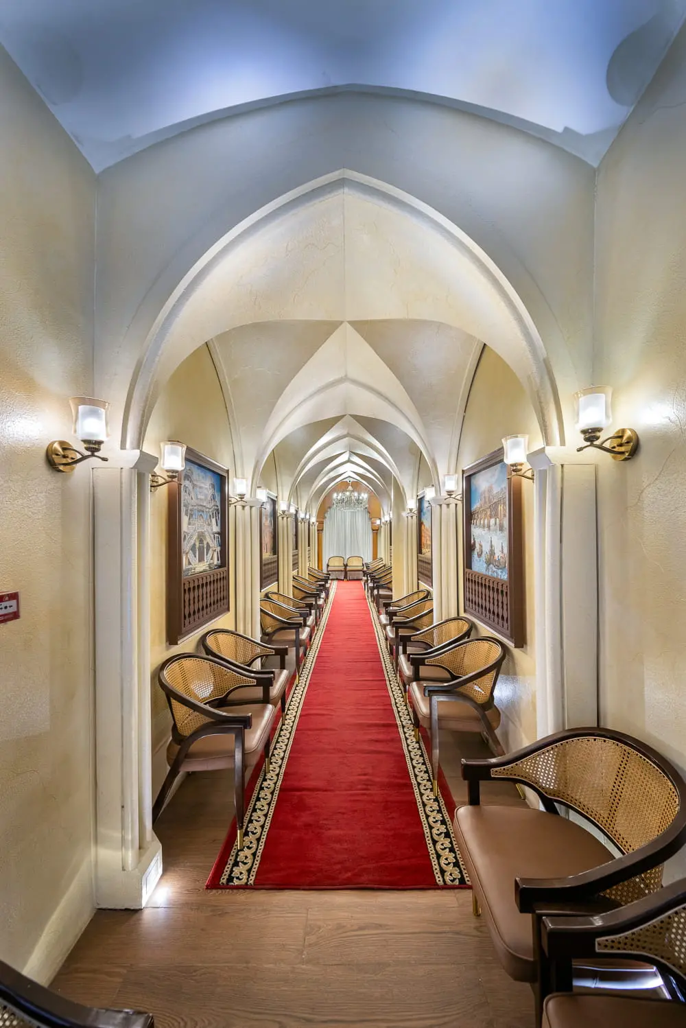 SHAMIYANA: A Fine-Dining Pavilion Celebrating Indian Cuisine