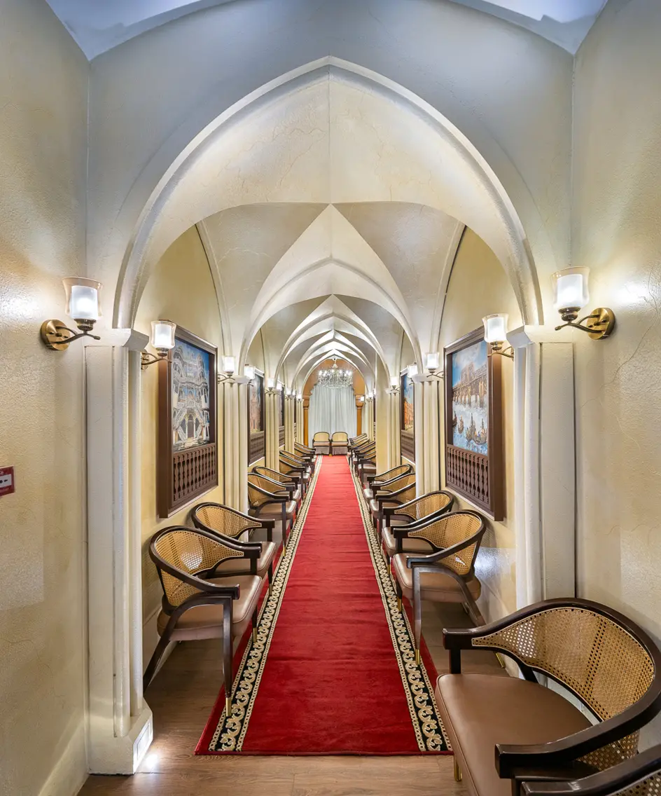 SHAMIYANA: A Fine-Dining Pavilion Celebrating Indian Cuisine