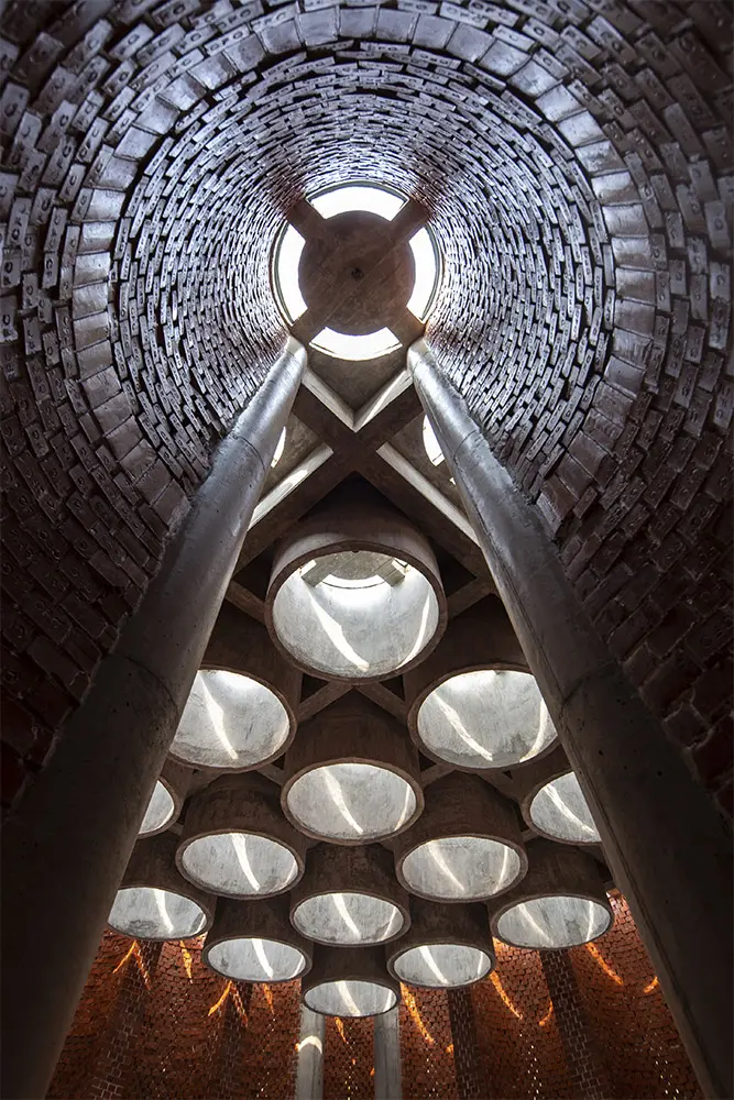 STHAPOTIK is an architectural practice in Dhaka