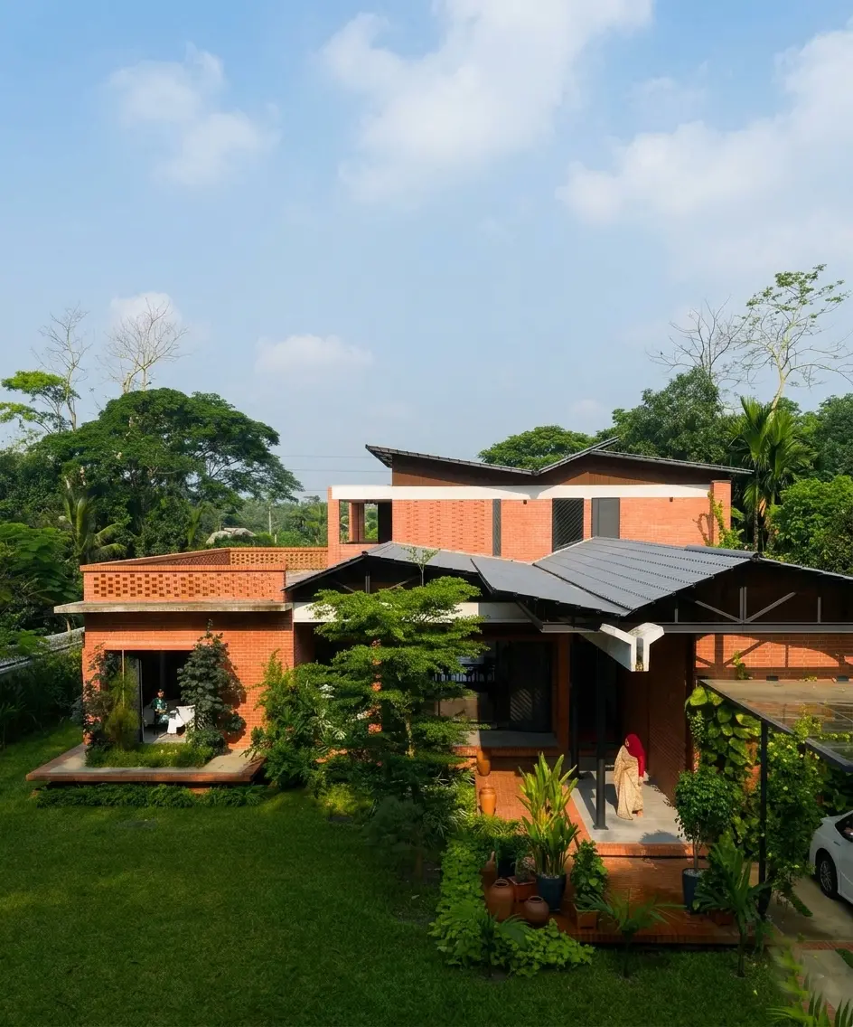 PAVILION OF MEMORY – A Return to the Roots