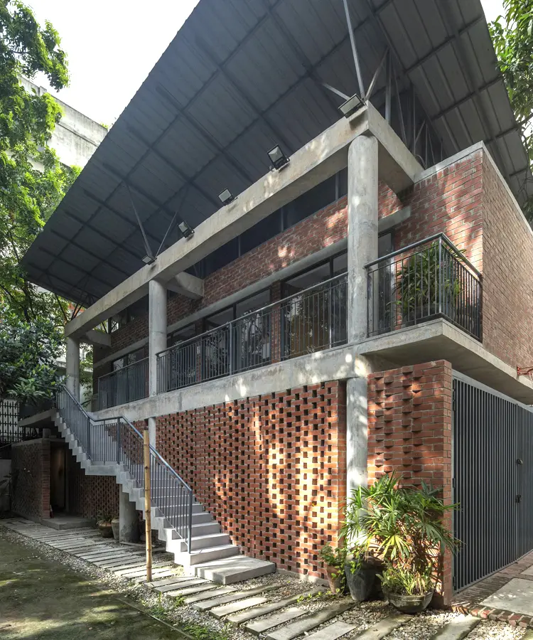 A PAVILLION OF RAIN